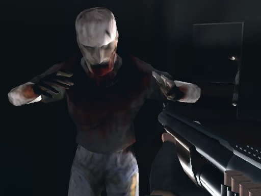 Zombie Hunter Assault online game