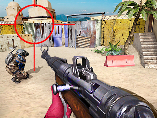 Zombie Incursion World online Shooting game