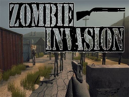 Zombie Invasion online game