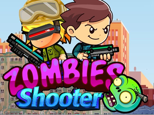 Zombie Killer Squad online Shooting game