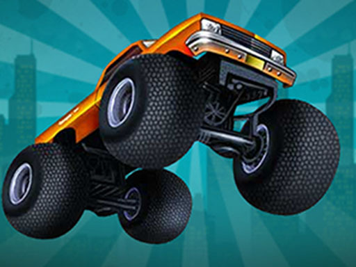 Zombie Killer Truck Driving online game