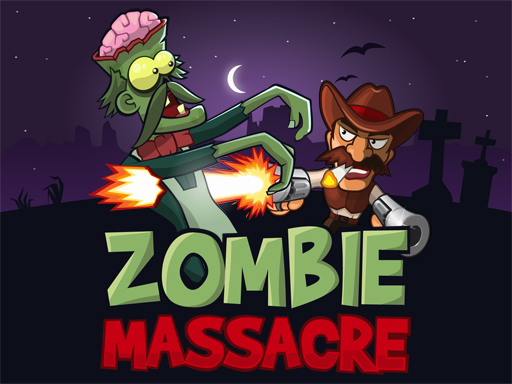 Zombie Massacre online Shooting game