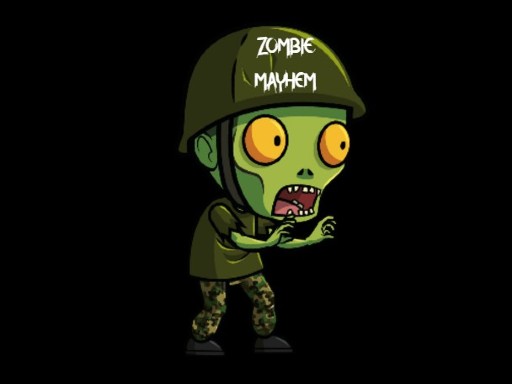 Zombie Mayhem online Adventure game