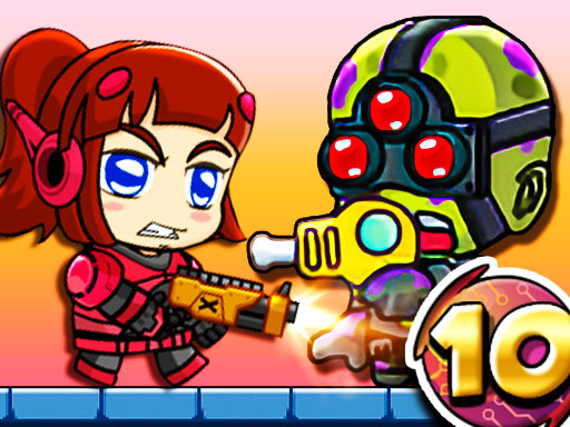 Zombie Mission 10 online game