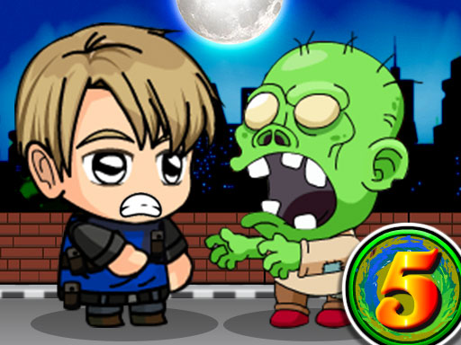 Zombie Mission 5 online game