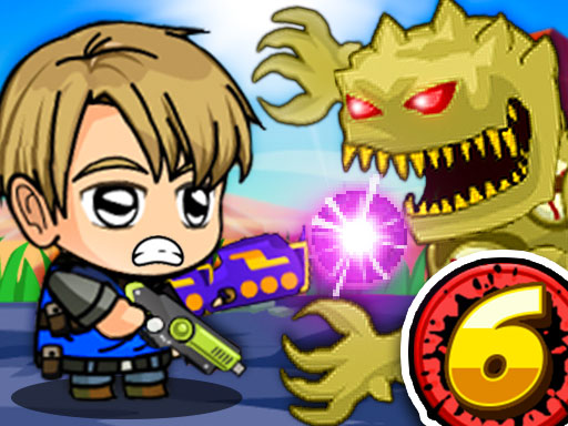 Zombie Mission 6 online Action game
