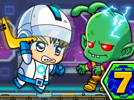 Zombie Mission 7 online Shooting game