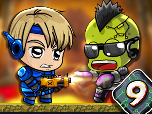 Zombie Mission 9 online game