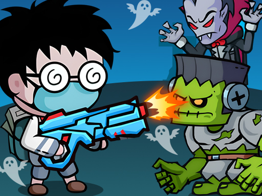 Zombie Monster Survivors online Arcade game