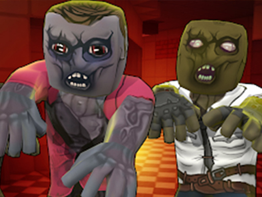 Zombie PACMAN online Action game