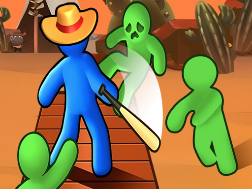 Zombie Raft online Racing game