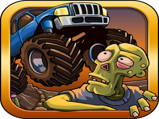 Zombie Road Trip online Racing game