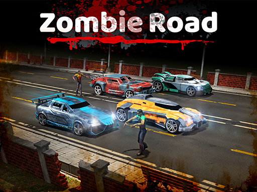 Zombie Road online Hypercasual game