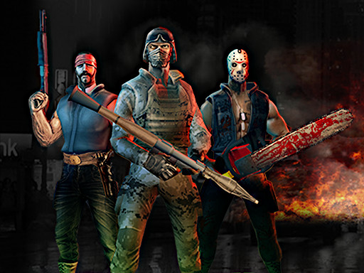 Zombie Royale Defense online game