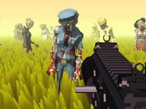 Zombie Royale online Arcade game