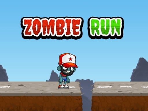 Zombie Run online Arcade game