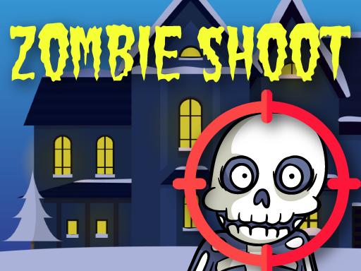 Zombie Shoot Online Game online Shooting game