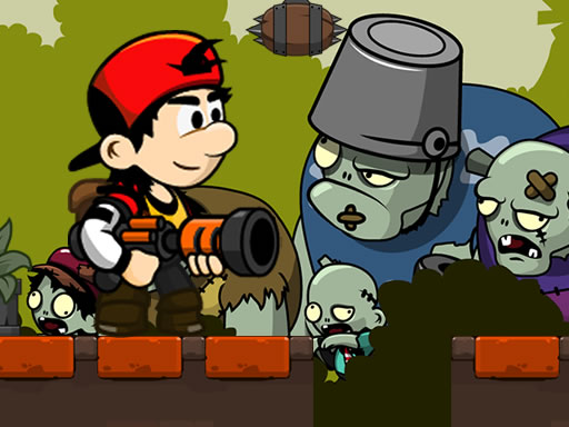 Zombie Shoot online Shooting game