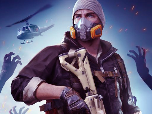 Zombie Shooter 3D online game
