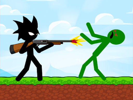Zombie Shooter Adventure online game