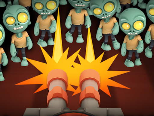 Zombie Shooter Online online Shooting game