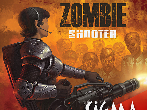 Zombie Shooter - Survive the undead outbreak online game