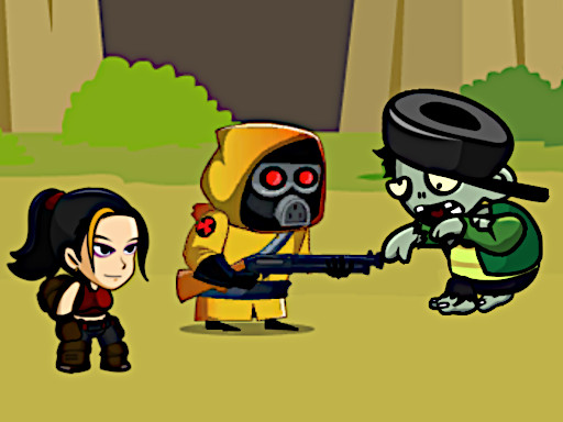Zombie Slayer online game