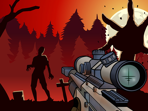 Zombie Sniper online game