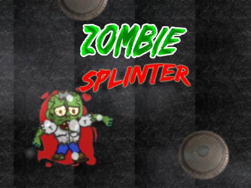 Zombie Splinter online Hypercasual game