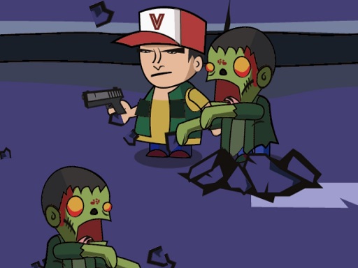 Zombie Street Trigger online game