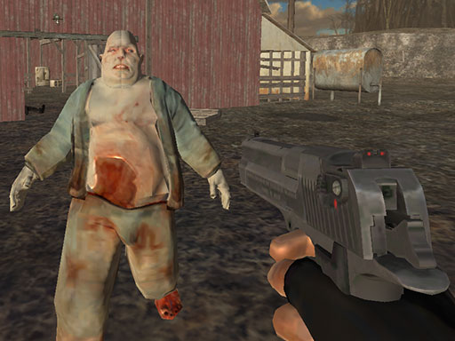 Zombie Strike 2 online game