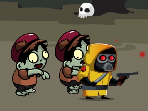 Zombie Survival Escape online game