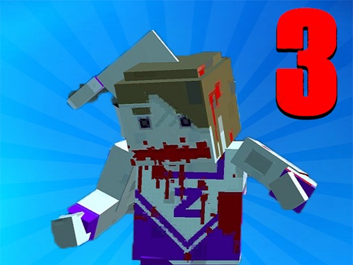 Zombie Survival Pixel Apocalypse online game