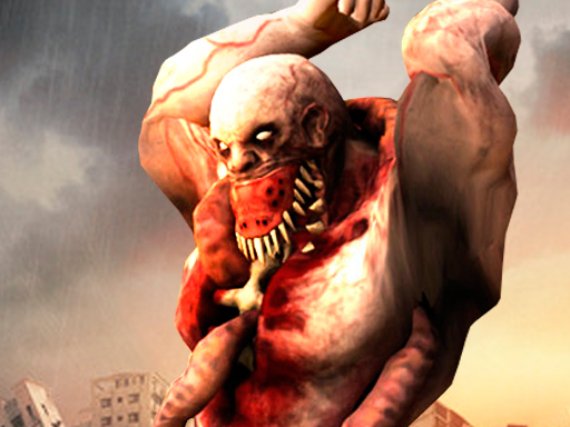 Zombie Survival Shooter online Shooting game