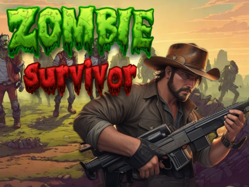 Zombie Survivor online Arcade game