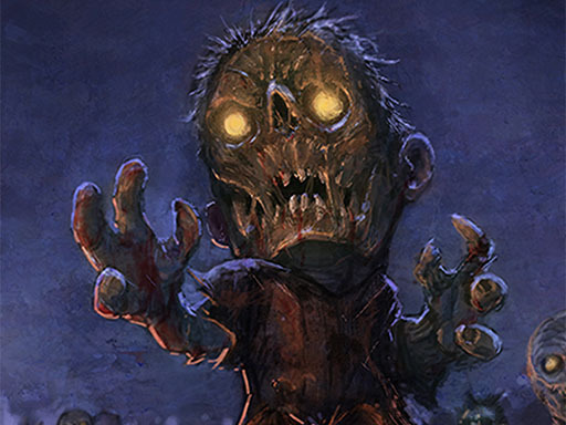 Zombie Tornado online Shooting game