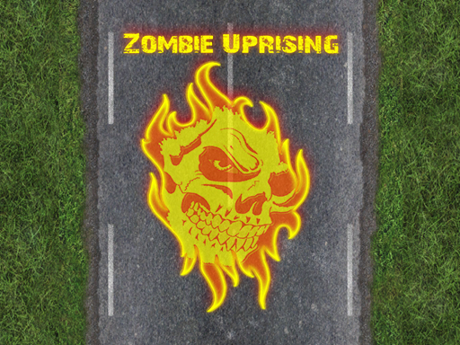 Zombie Uprising online Arcade game