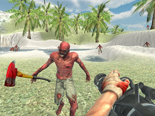 Zombie Vacation 2 online Shooting game