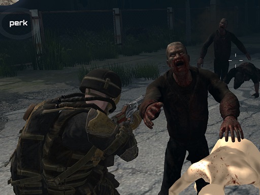 Zombie WarZ Survival online Shooting game