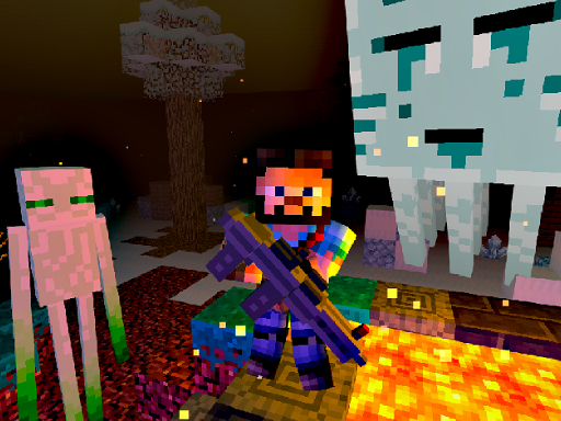 ZombieCraft online game