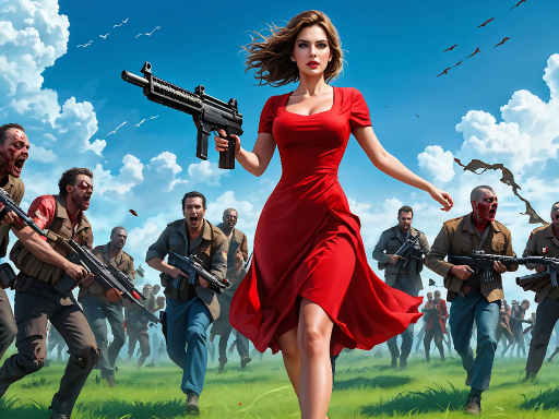 ZombieCrash online Shooting game