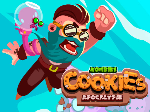Zombies Cookies Apocalypse online game