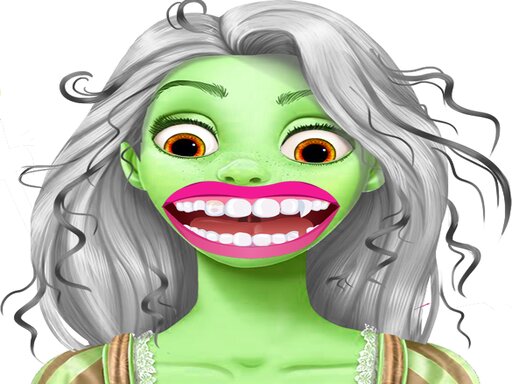 zombies dentist go online Girls game