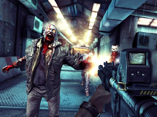 Zombies Outbreak Arena War online game