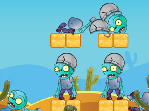 Zombies Shooter online game