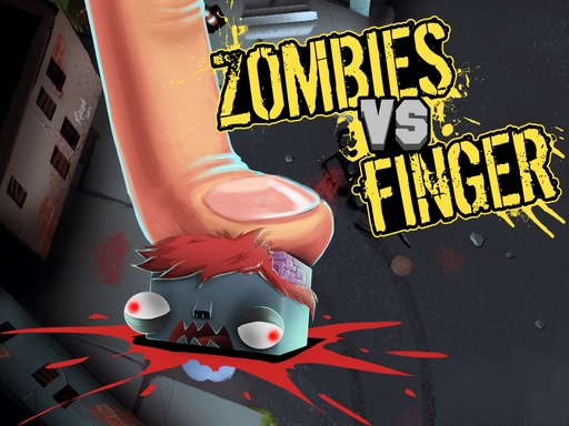 Zombies vs Finger online game