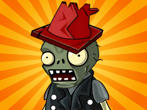 Zombies vs. Sunflowers online Hypercasual game