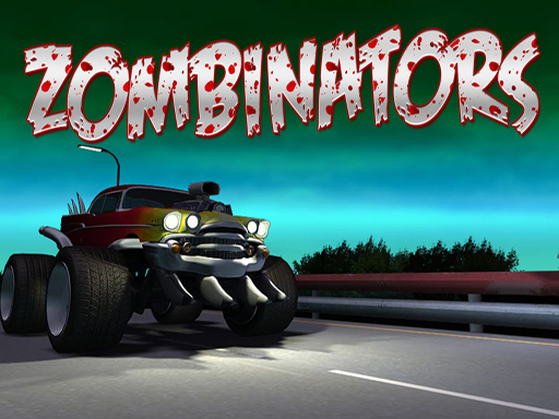 Zombinators online Racing game