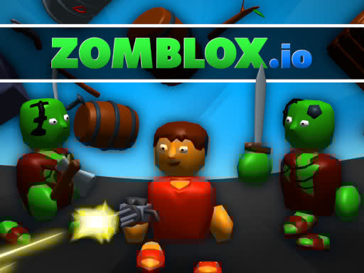 Zomblox.io online game