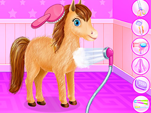 Zoo Animal Hotel online game